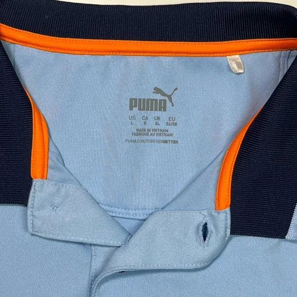 Puma Golf Polo Shirt - Picture 3 of 7